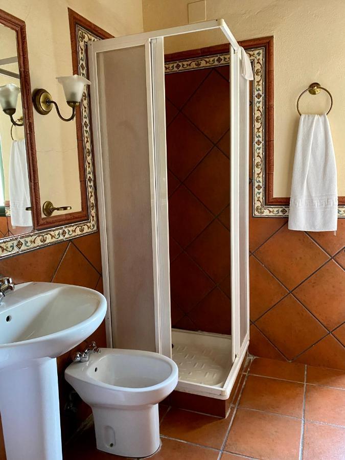 El Molino De La Quinta Apartment Constantina Ngoại thất bức ảnh