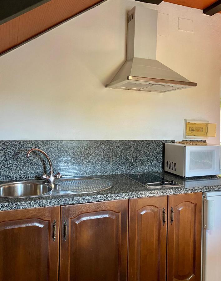 El Molino De La Quinta Apartment Constantina Ngoại thất bức ảnh