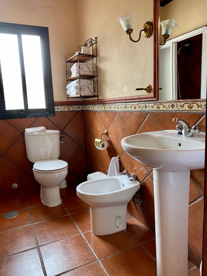 El Molino De La Quinta Apartment Constantina Ngoại thất bức ảnh