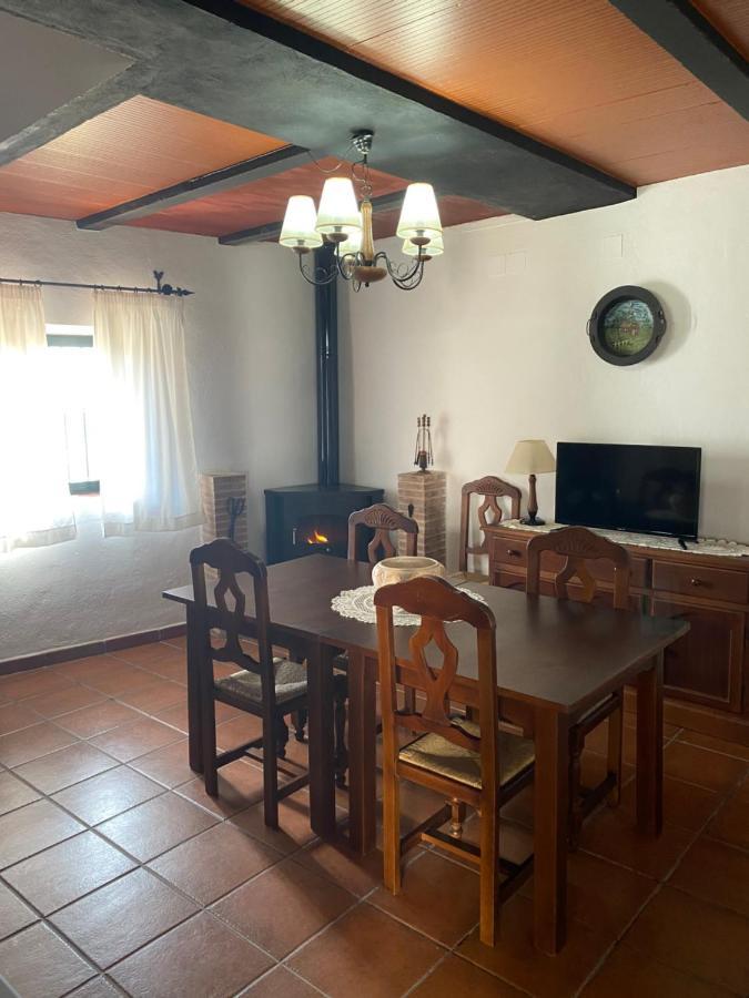 El Molino De La Quinta Apartment Constantina Ngoại thất bức ảnh
