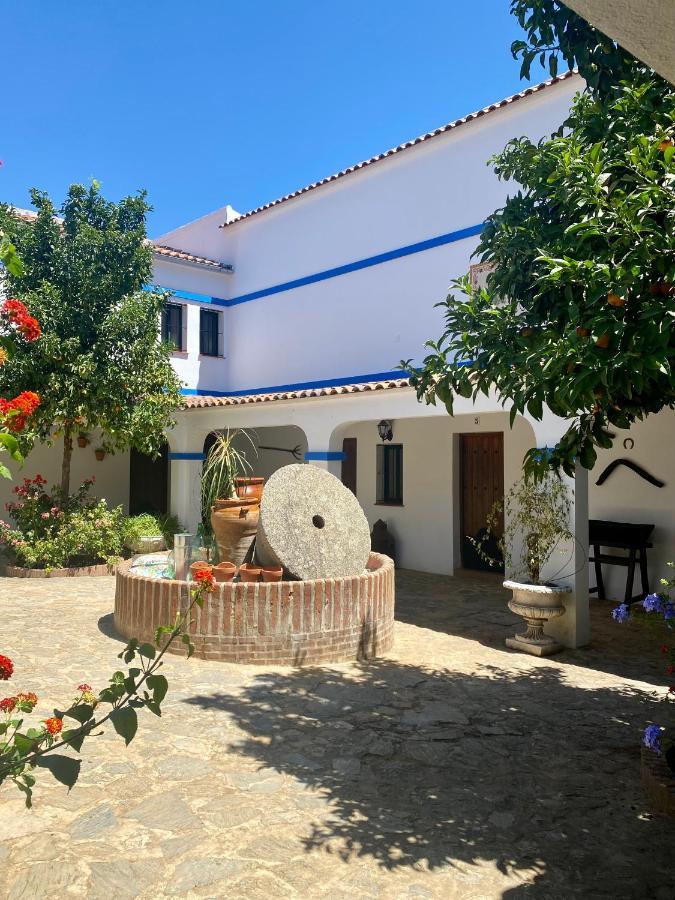 El Molino De La Quinta Apartment Constantina Ngoại thất bức ảnh